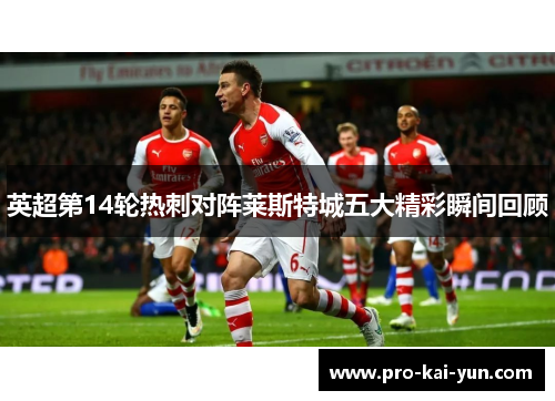 英超第14轮热刺对阵莱斯特城五大精彩瞬间回顾