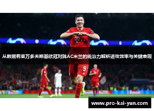 从数据看莱万多夫斯基欧冠对阵AC米兰的统治力解析进攻效率与关键表现 从数据看莱万多夫斯基欧冠对阵AC米兰的统治力解析进攻效率与关键表现
